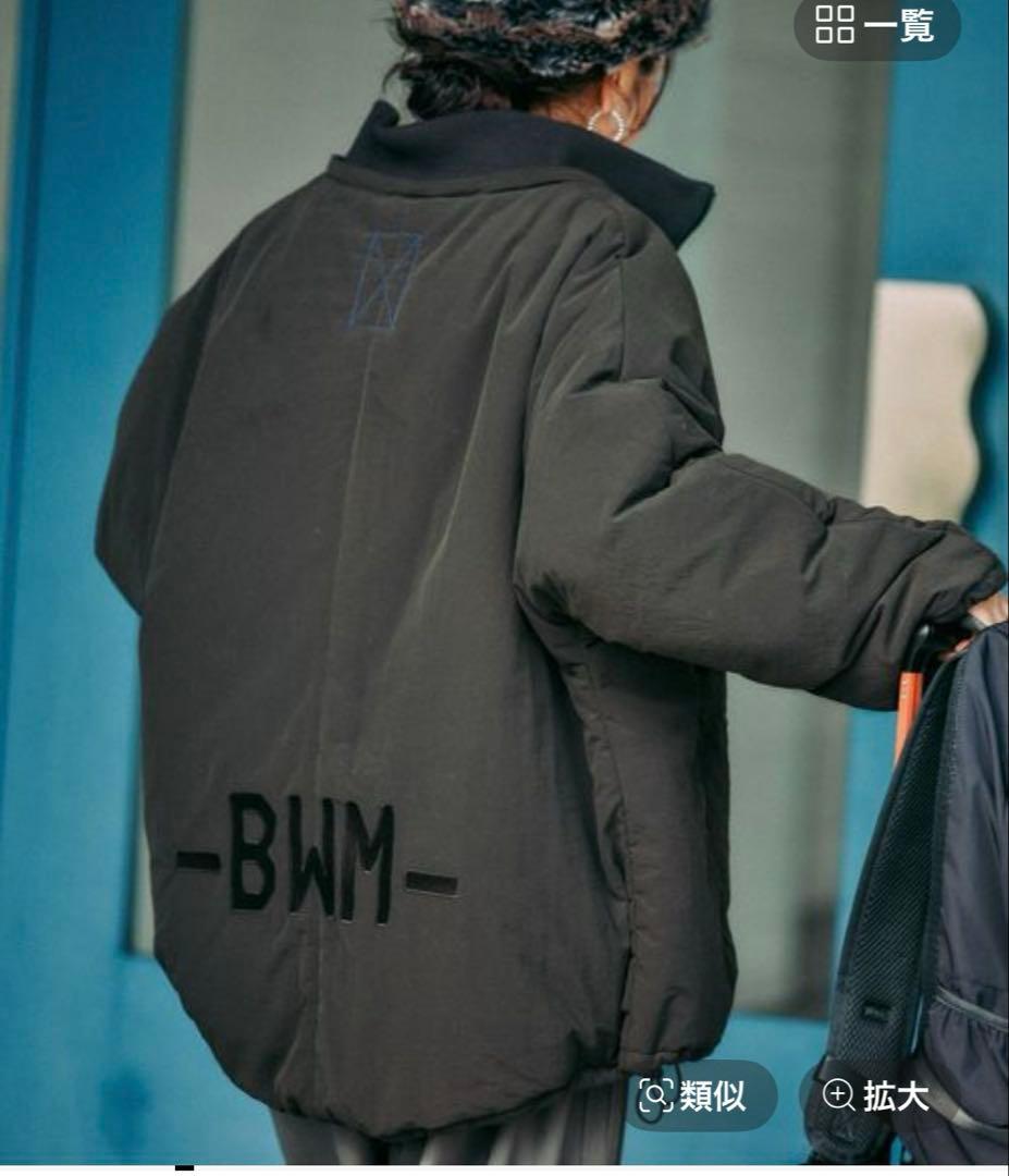 新品ニコアンドミリアウター Misayoプロデュースbe with Mスミクロ