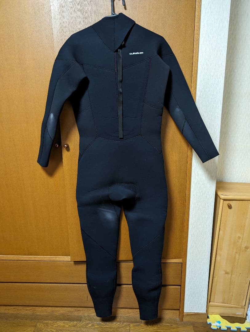 クイックシルバーボードライダーフルウェットスーツQUICKSILVERサーフィン