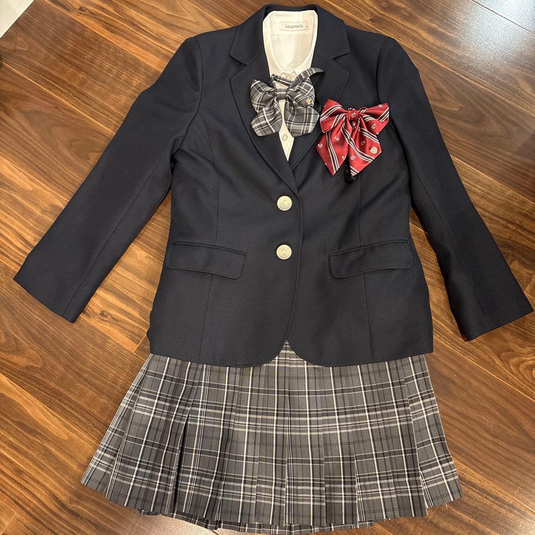 ラブトキ150 卒服　美品　一度のみ着用