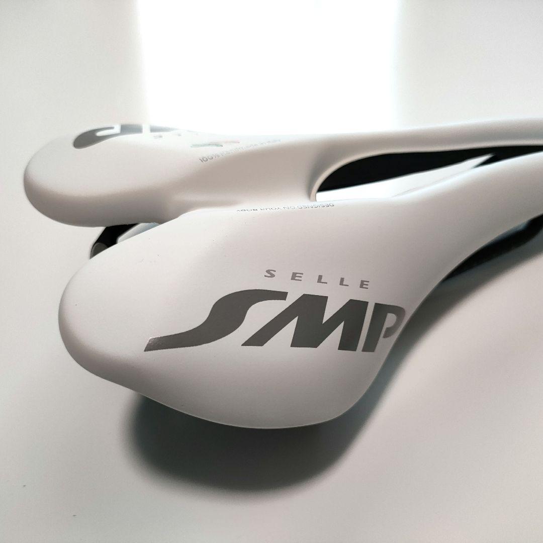 セラ SMP selle smp VT20 サドル ホワイト 白 匿名配送