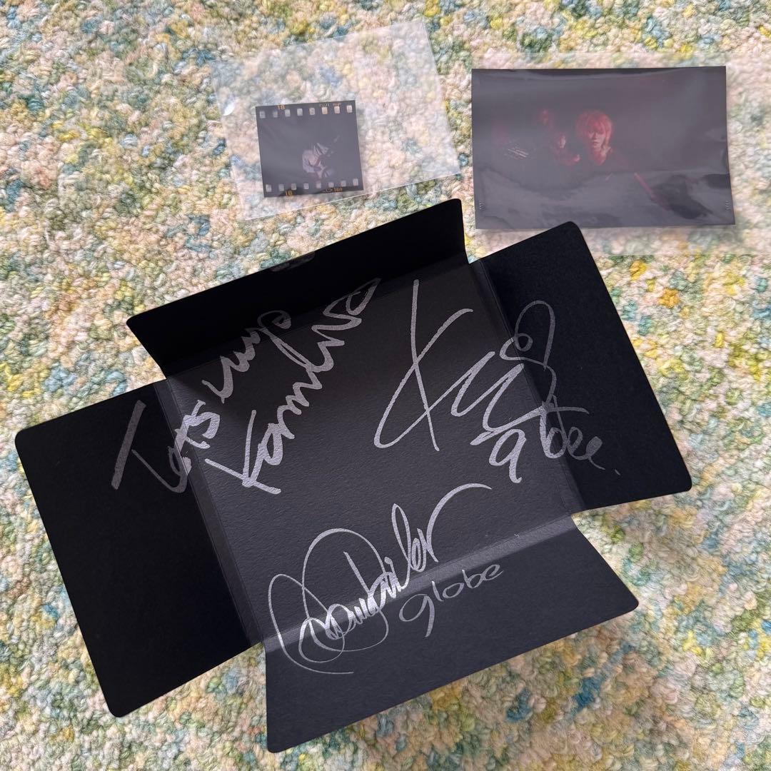 ミュージック globe / globe 2 decade-live blu-ray box-