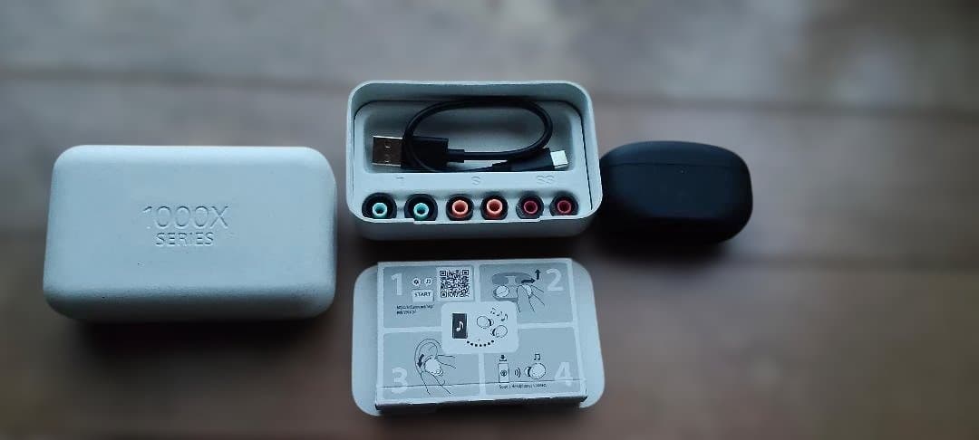 SONY WF-1000XM5 ワイヤレスイヤホン ブラック おまけあり