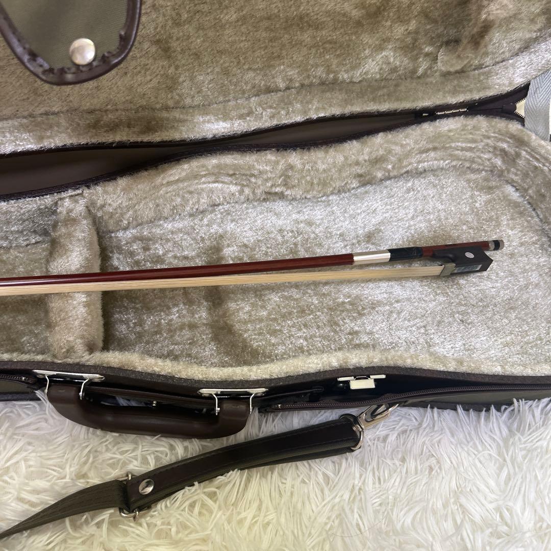 【美品】SUZUKI スズキ バイオリン No.200 4/4 Anno2010