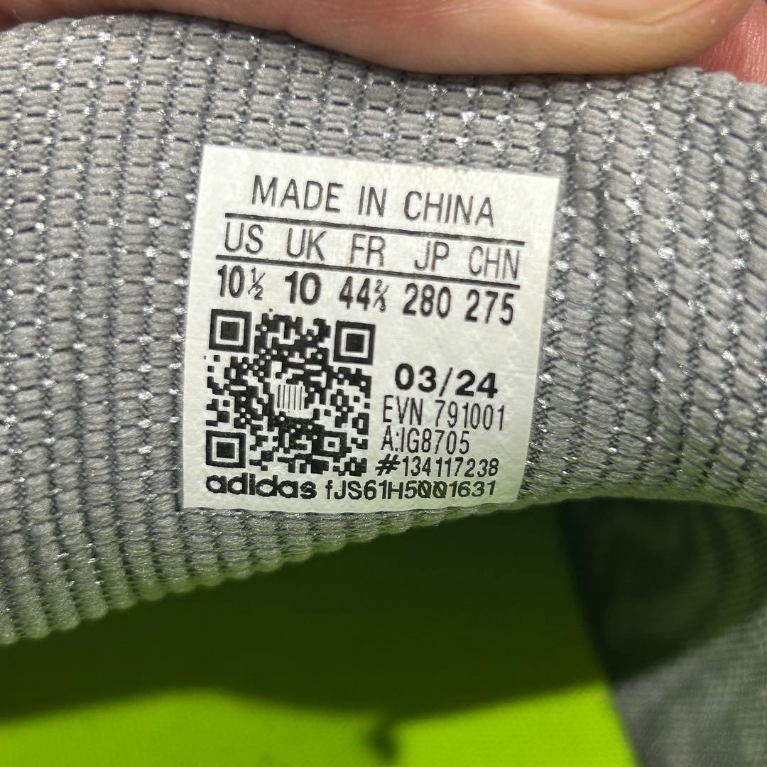 【早い者勝ち】adidas ゴルフシューズ コードカオス25 ボア