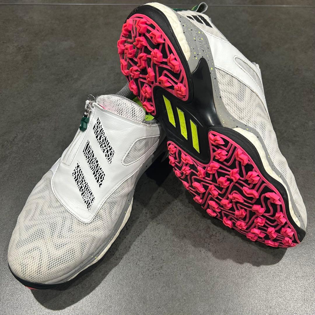 【早い者勝ち】adidas ゴルフシューズ コードカオス25 ボア