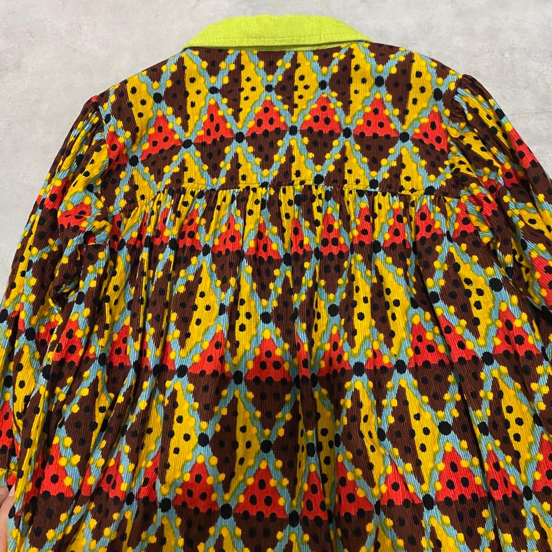 【Misha and Puff】コーデュロイ ワンピース 5y