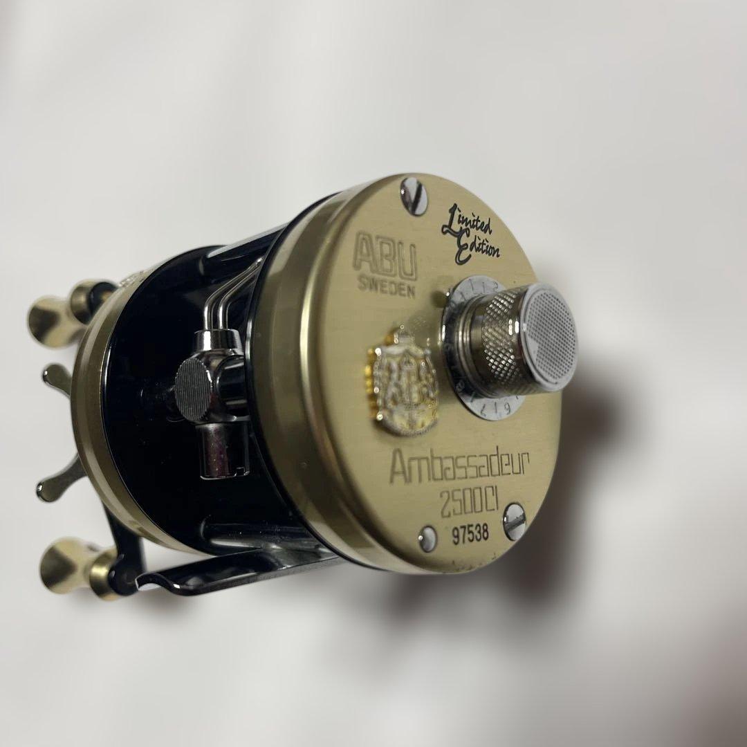 アブ　アンバサダー2500CIリミテッドエディション