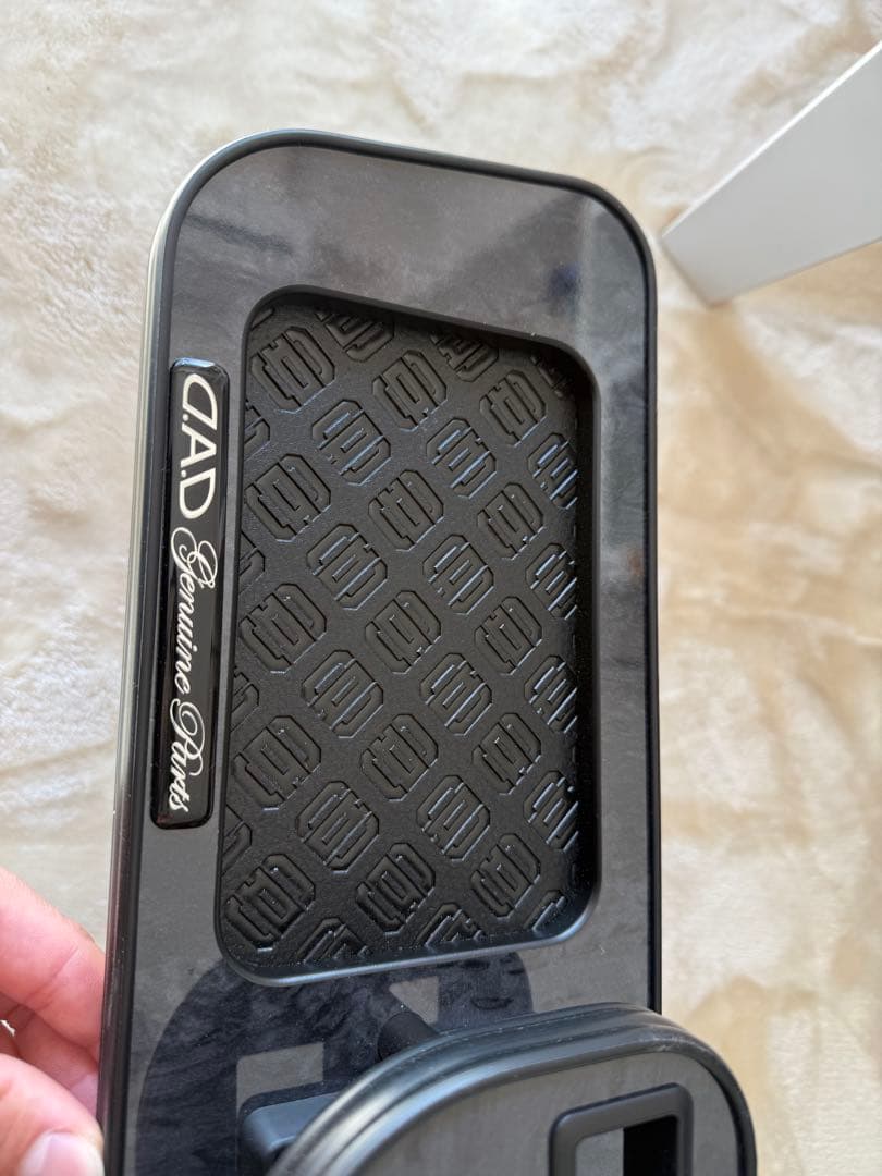 60ハリアー　DADフロントテーブル