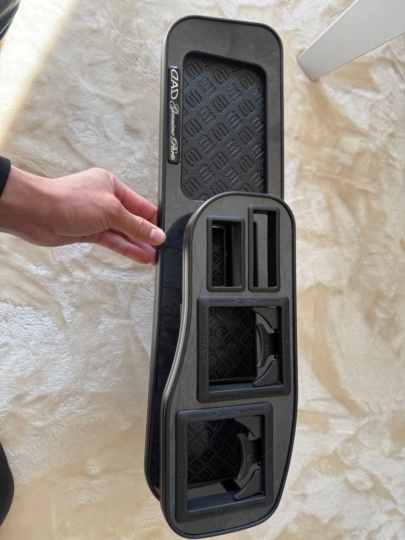 60ハリアー　DADフロントテーブル