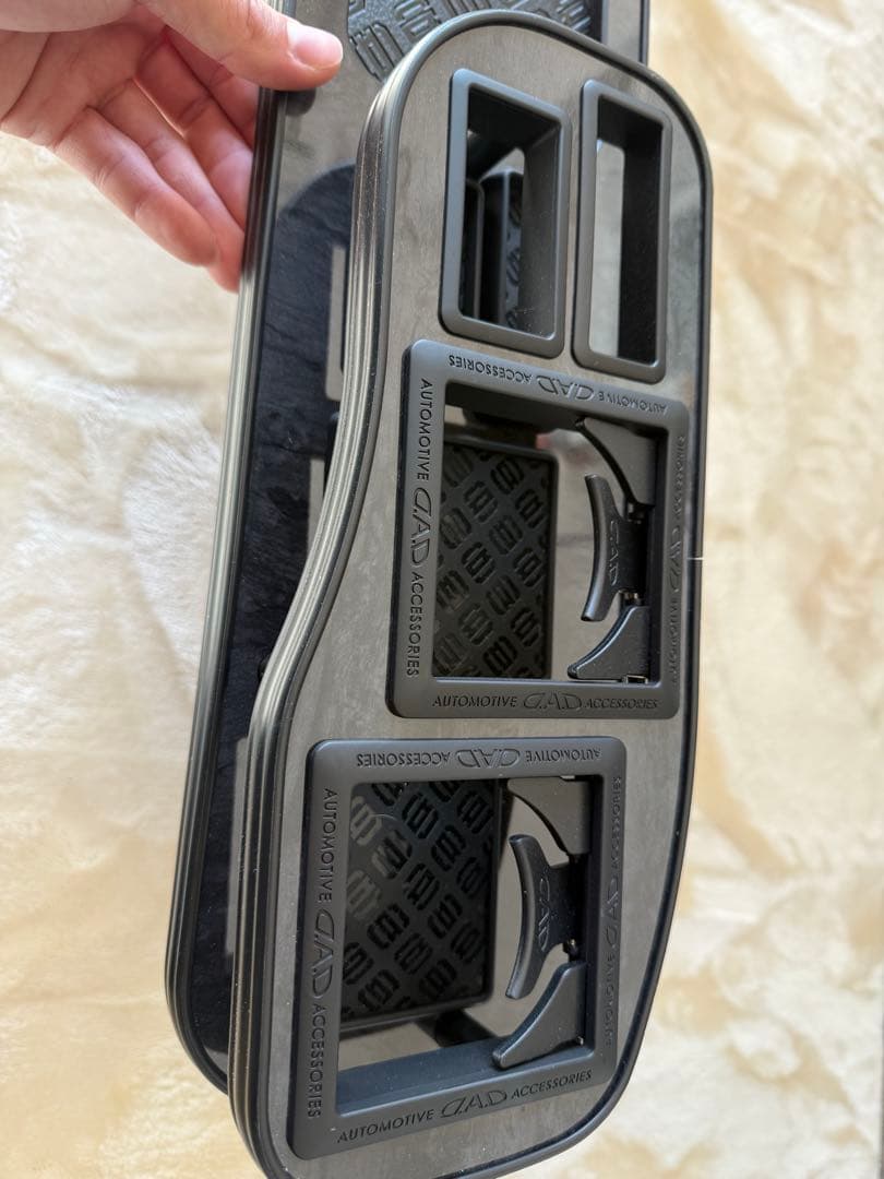 60ハリアー　DADフロントテーブル