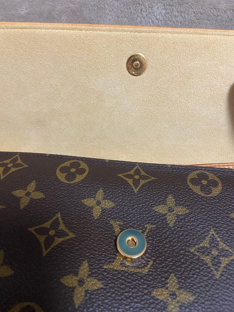 ルイヴィトン ポシェット Louis Vuitton