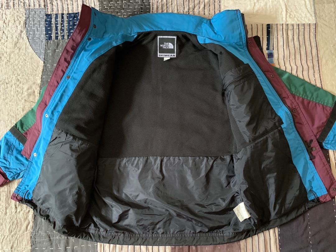 希少 90s the north face MOGUL セットアップ モーグル