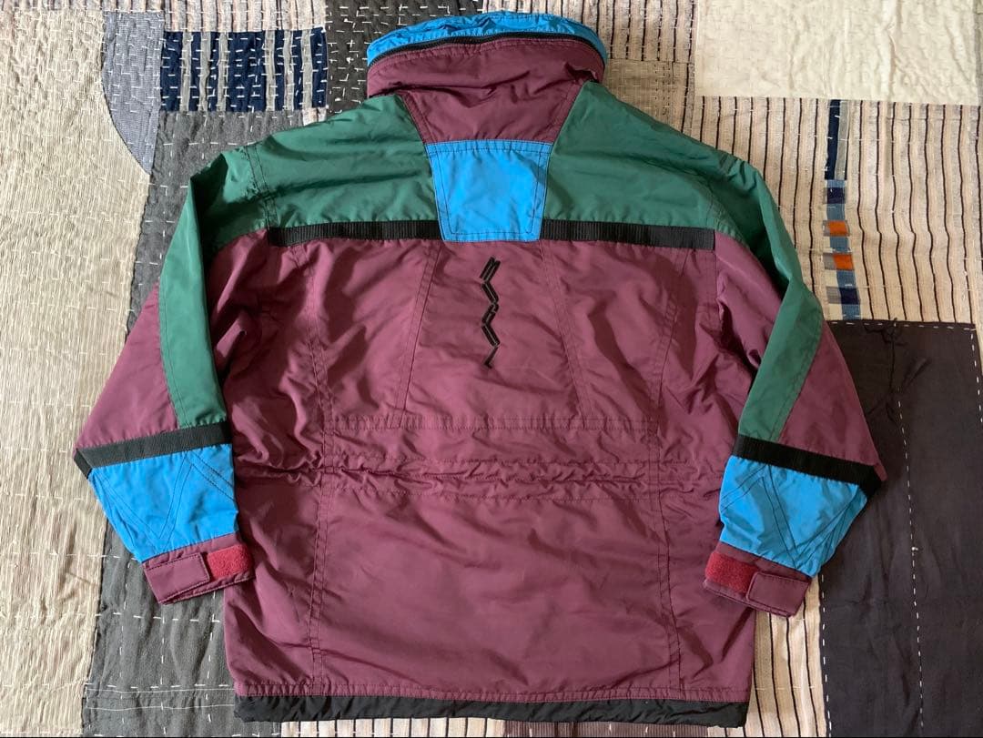 希少 90s the north face MOGUL セットアップ モーグル