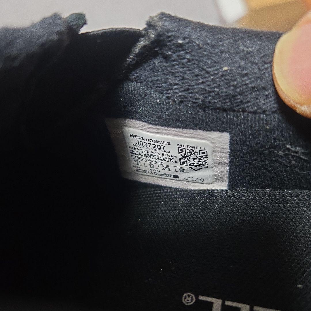 靴 MERRELL COLDPACK 3 THERMO MOC WATERPROOF