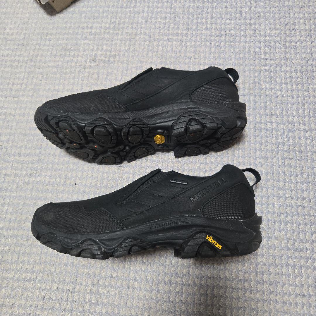 靴 MERRELL COLDPACK 3 THERMO MOC WATERPROOF