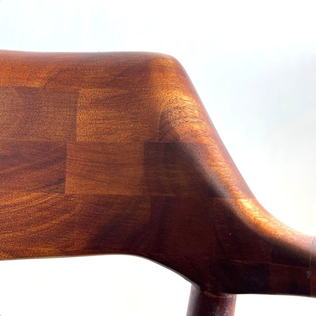 木製アームチェア・EDDA・エッダ・朝日木材加工