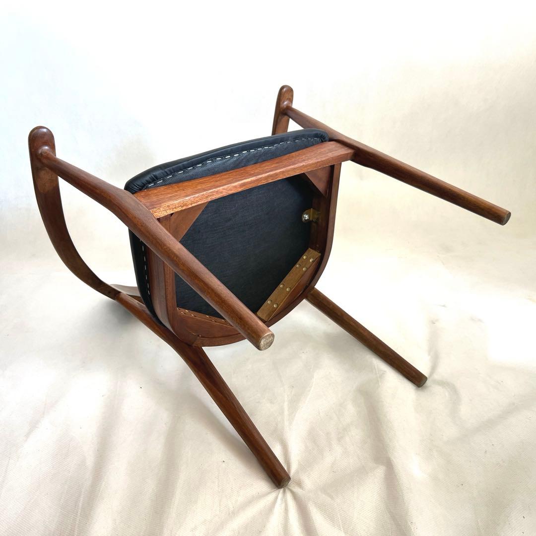 木製アームチェア・EDDA・エッダ・朝日木材加工