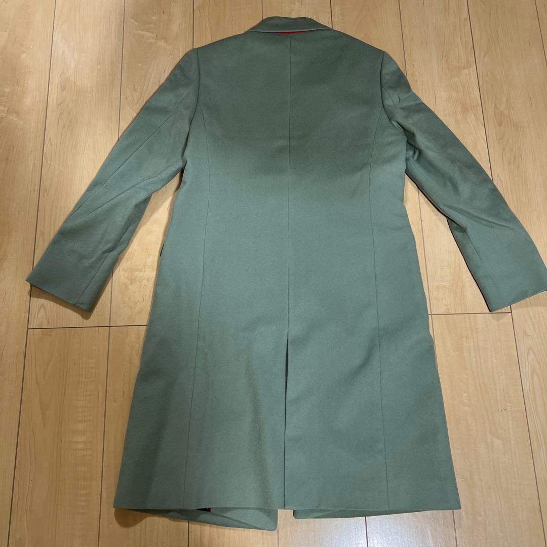 PS Paul Smith カシミヤ混 チェスターコート 42サイズ