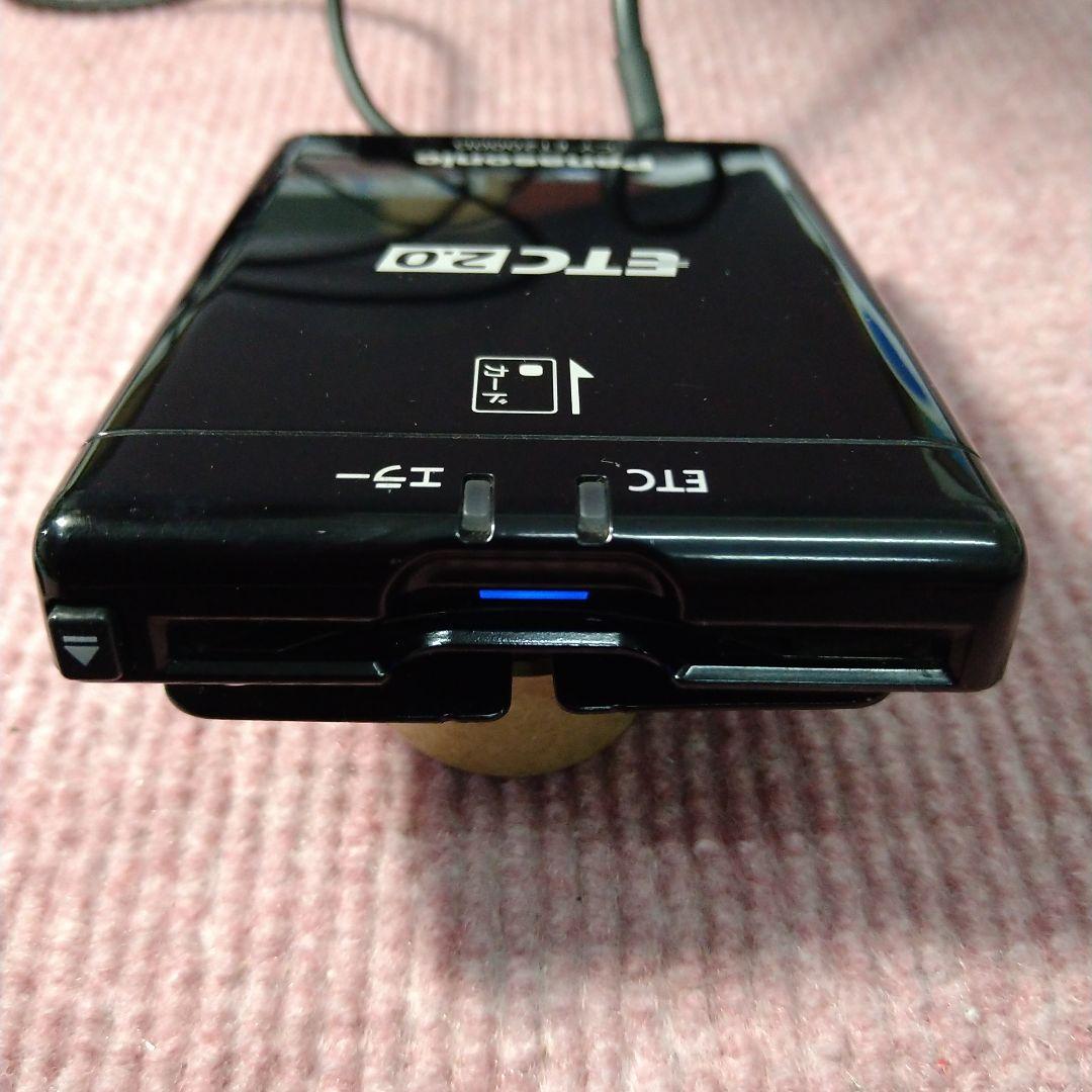 ★軽自動車で使用 ETC2.0 シガー電源 CY-ET2000D 動作良好★