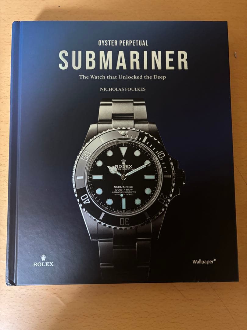 趣味・スポーツ・実用 OYSTER PERPETUAL SUBMARINER