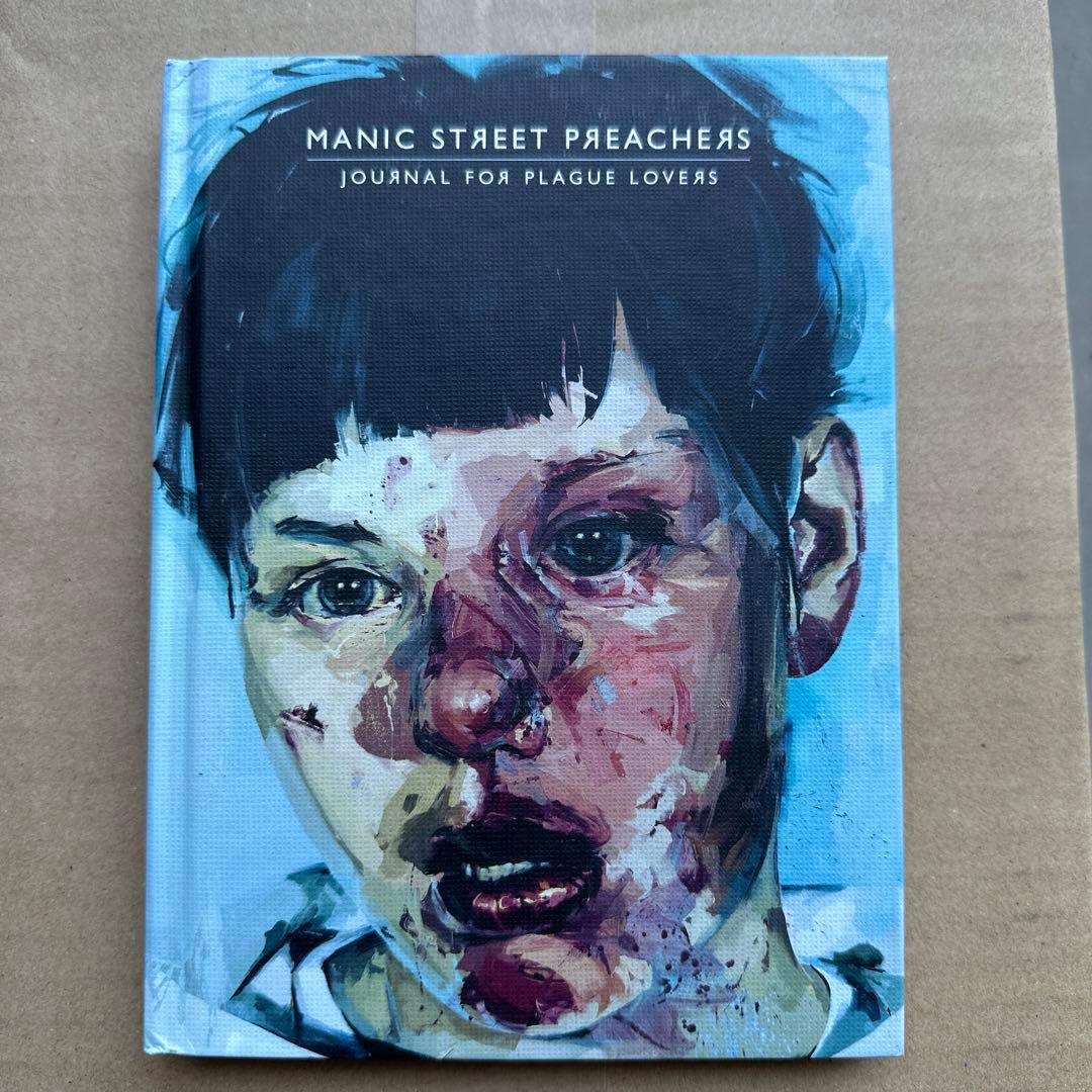 マニックストリートプリーチャーズ　deluxe editon セット