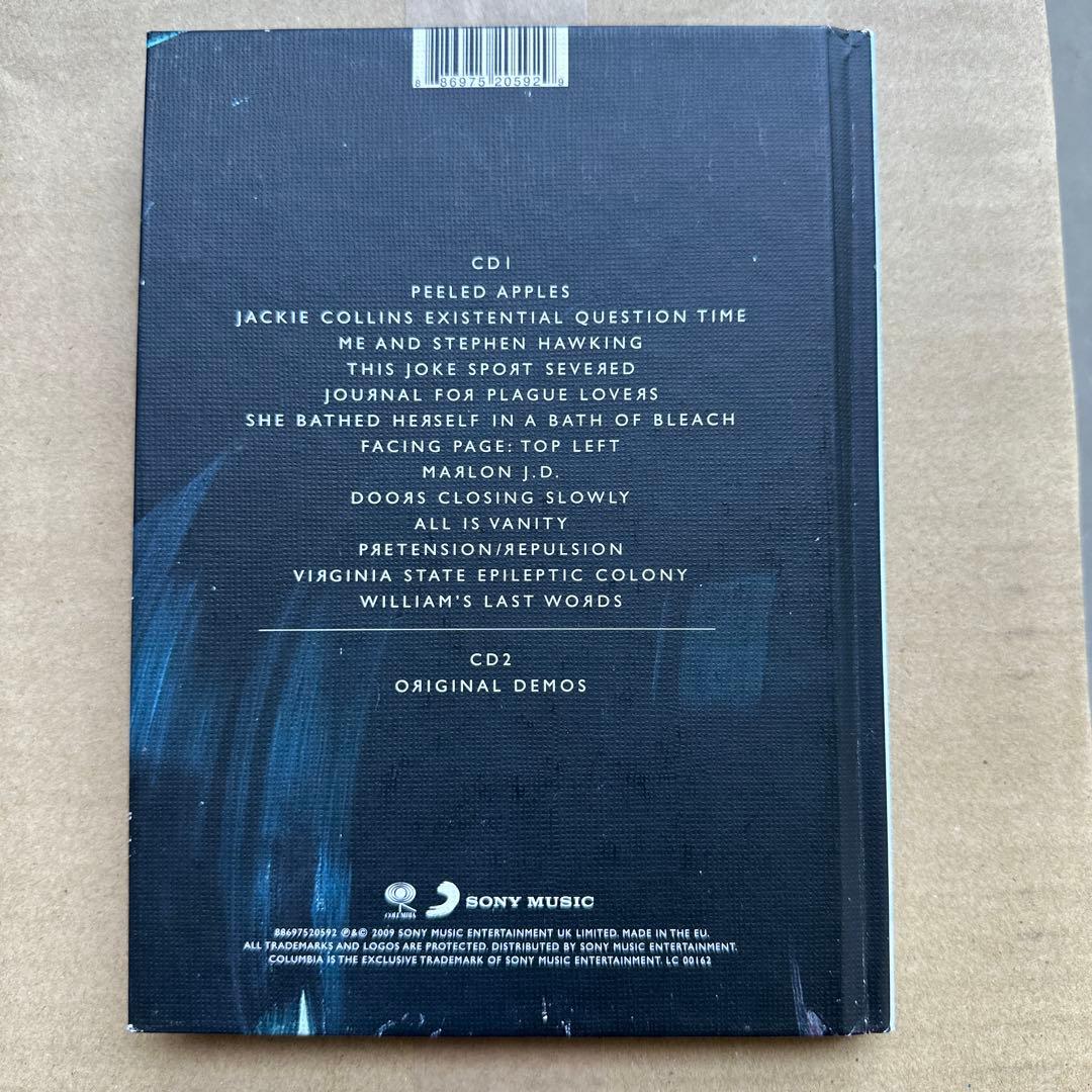 マニックストリートプリーチャーズ　deluxe editon セット