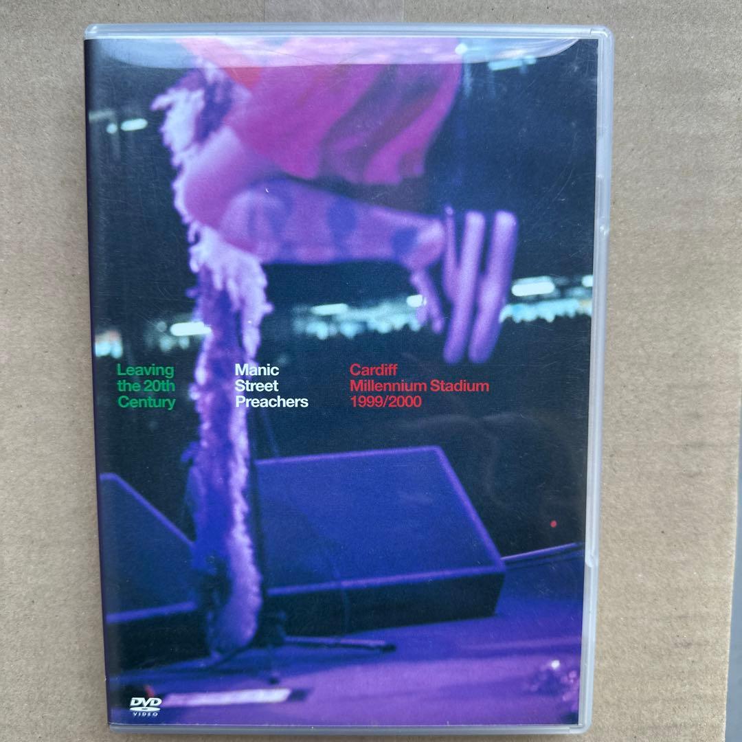 マニックストリートプリーチャーズ　deluxe editon セット