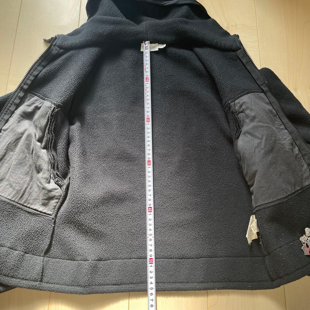 MONCLER(モンクレール)ネイビー パーカー