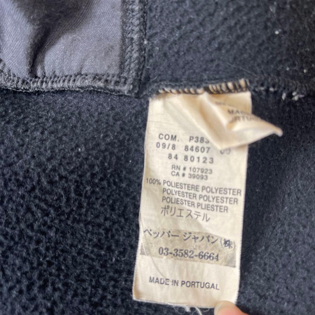 MONCLER(モンクレール)ネイビー パーカー