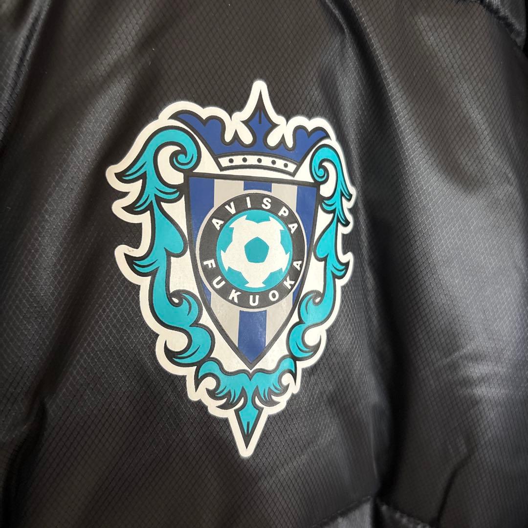 最終値下げ！【アビスパ福岡】アスレタ ハーフコート上下〈Lサイズ〉