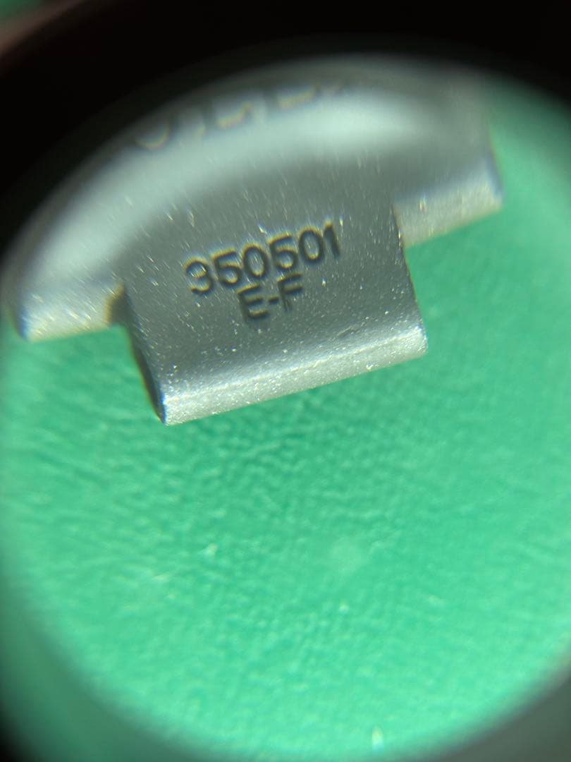 ROLEX ⭐︎デイトナ　ラバーベルト ブラック