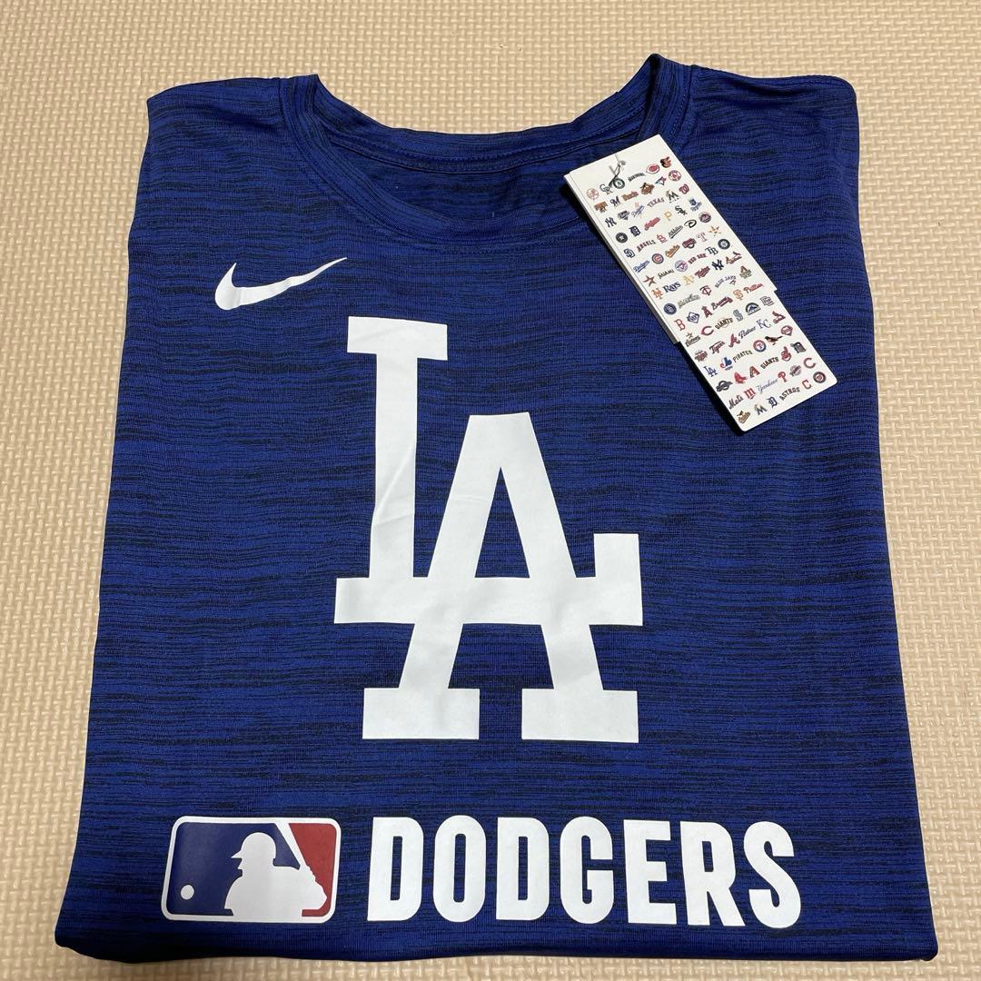 【新品】MLB 2025ドジャース　オーセンティックコレクション　選手着用モデル