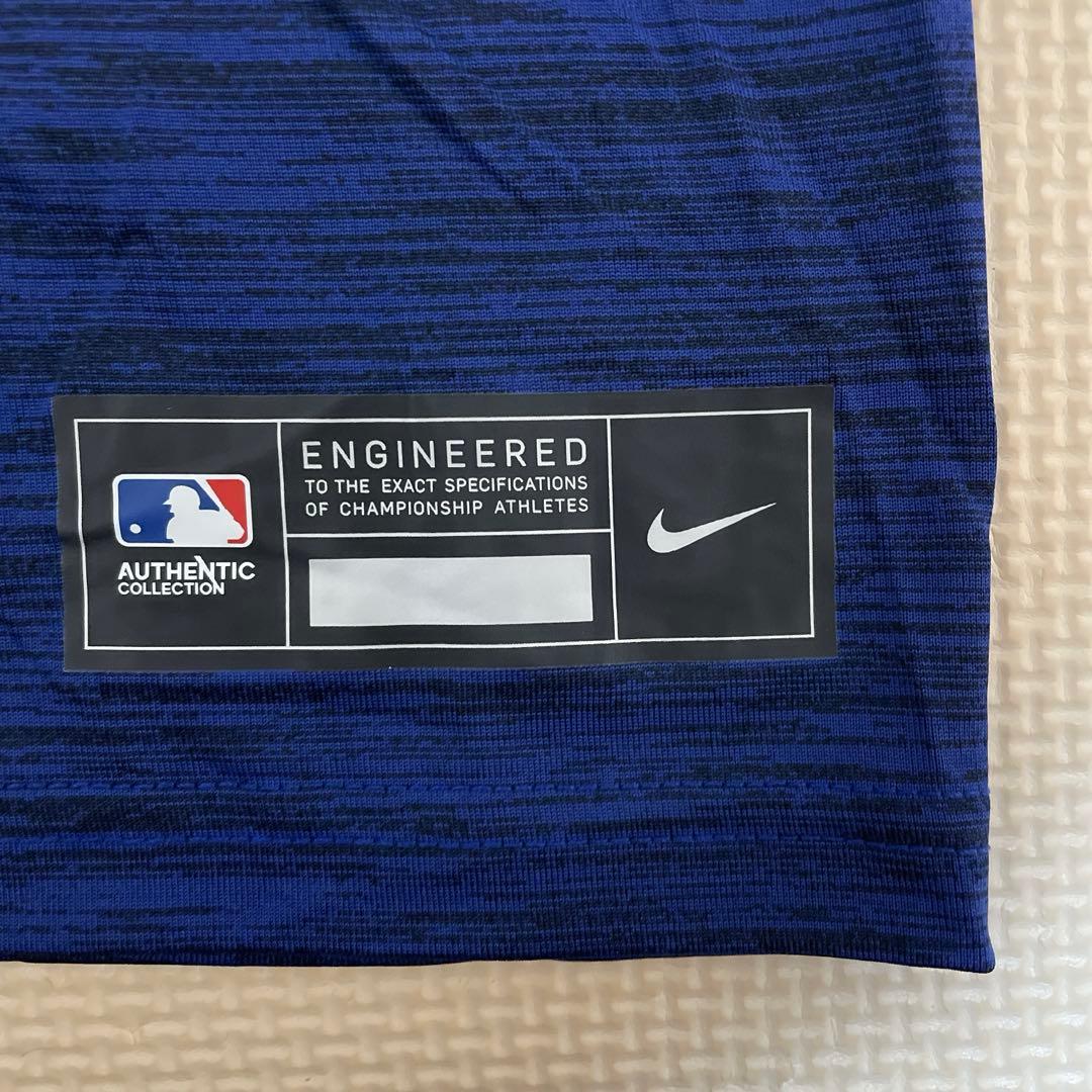 【新品】MLB 2025ドジャース　オーセンティックコレクション　選手着用モデル
