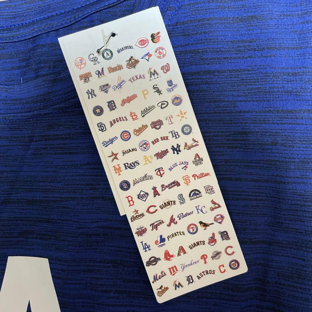 【新品】MLB 2025ドジャース　オーセンティックコレクション　選手着用モデル