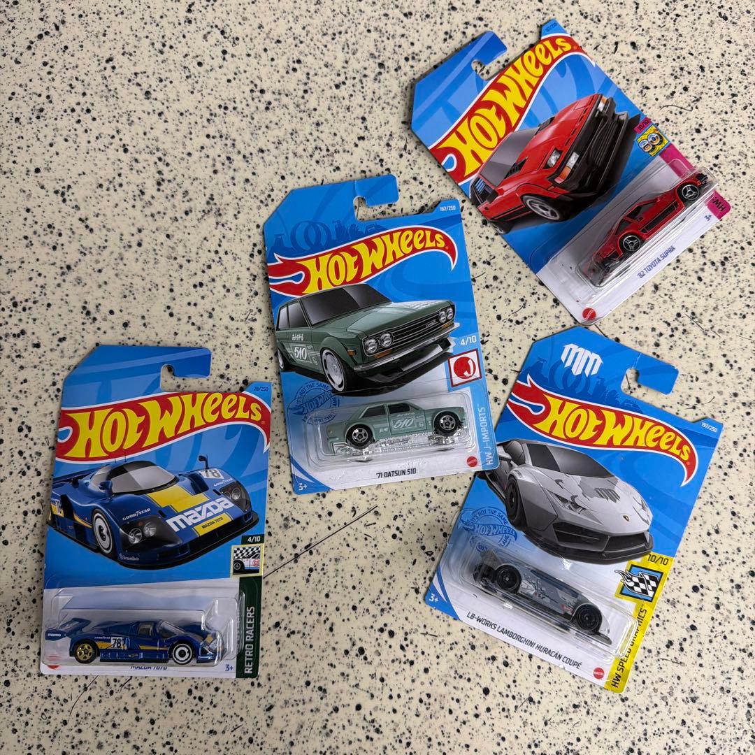 Hot Wheels ベーシック　まとめ売り90台　正月セール