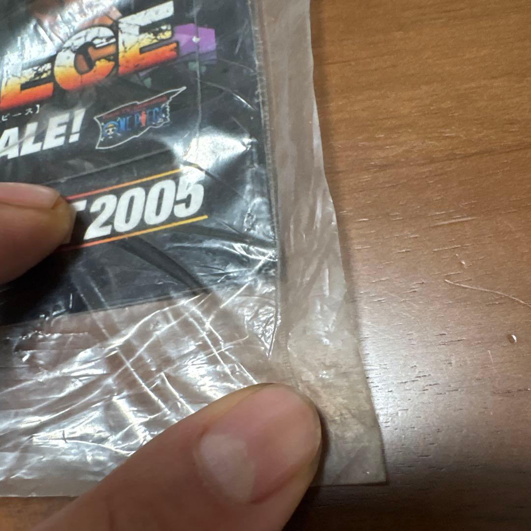 ps2 ワンピース　店頭　販促　ポップ　非売品　 カットアウト