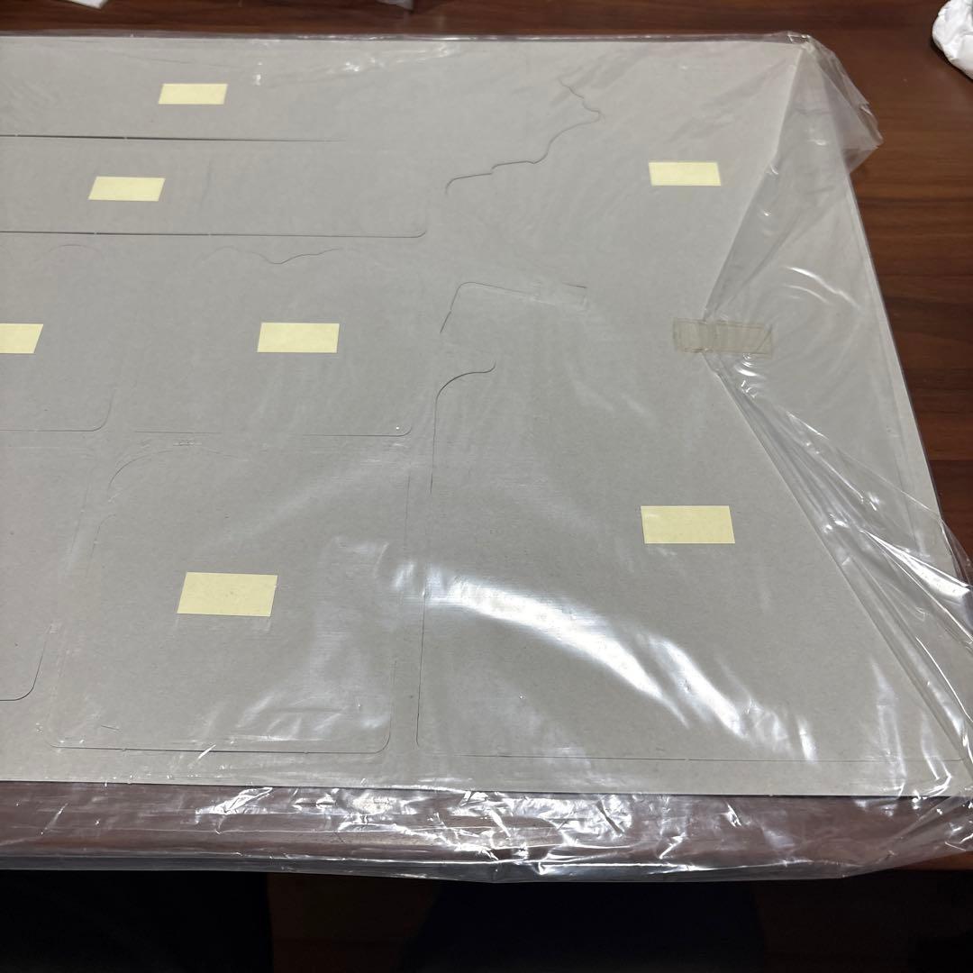 ps2 ワンピース　店頭　販促　ポップ　非売品　 カットアウト