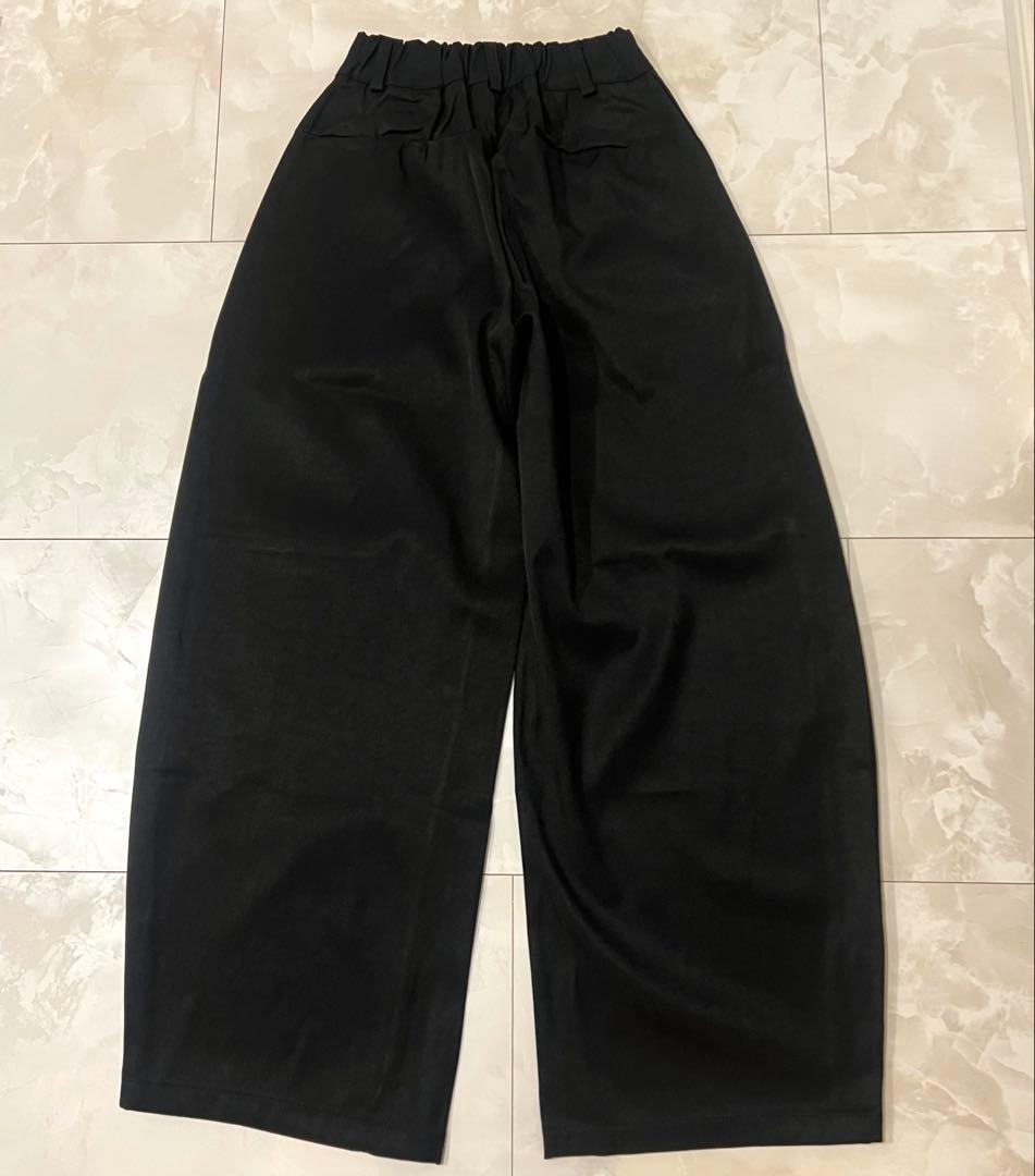 ヴィンテージ COS似 バルーン ワイド スラックス 成人式◎