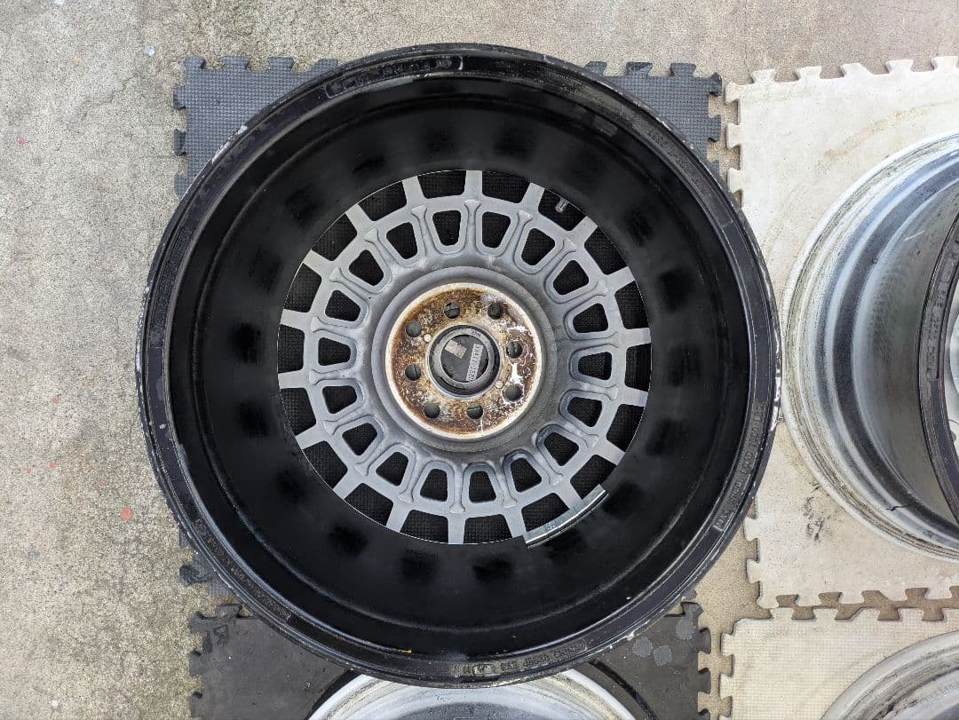 rotiform ロティフォーム 17インチ ホイール