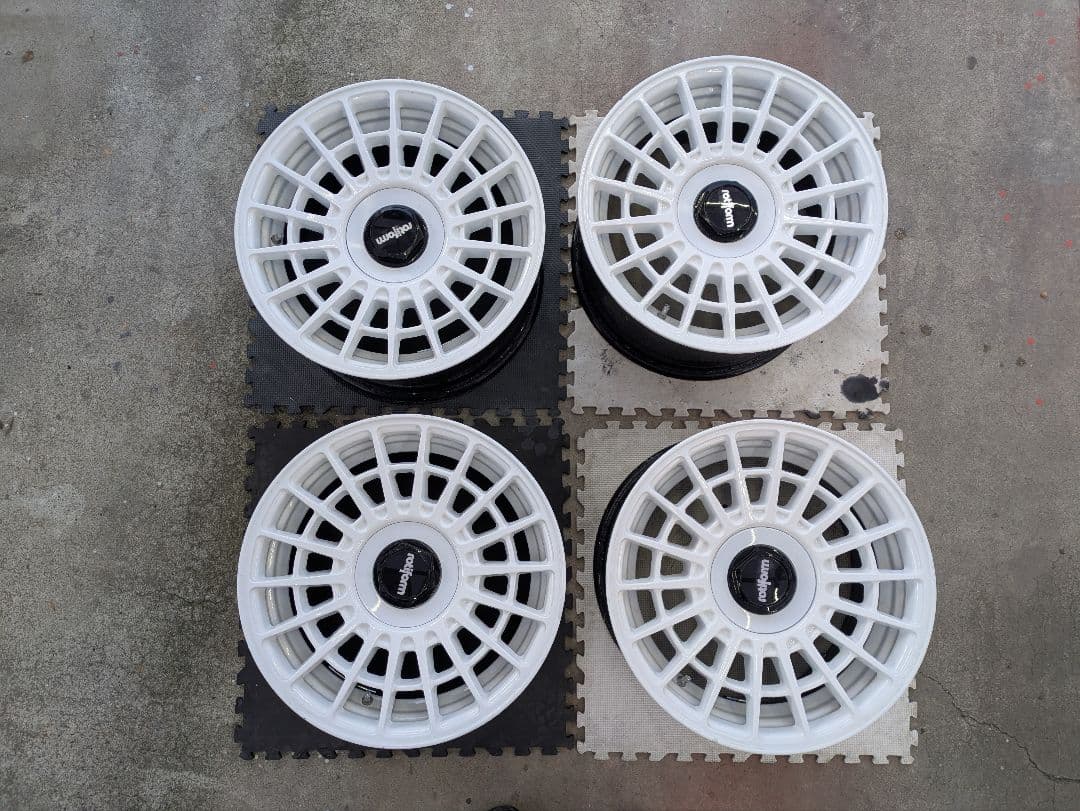 rotiform ロティフォーム 17インチ ホイール