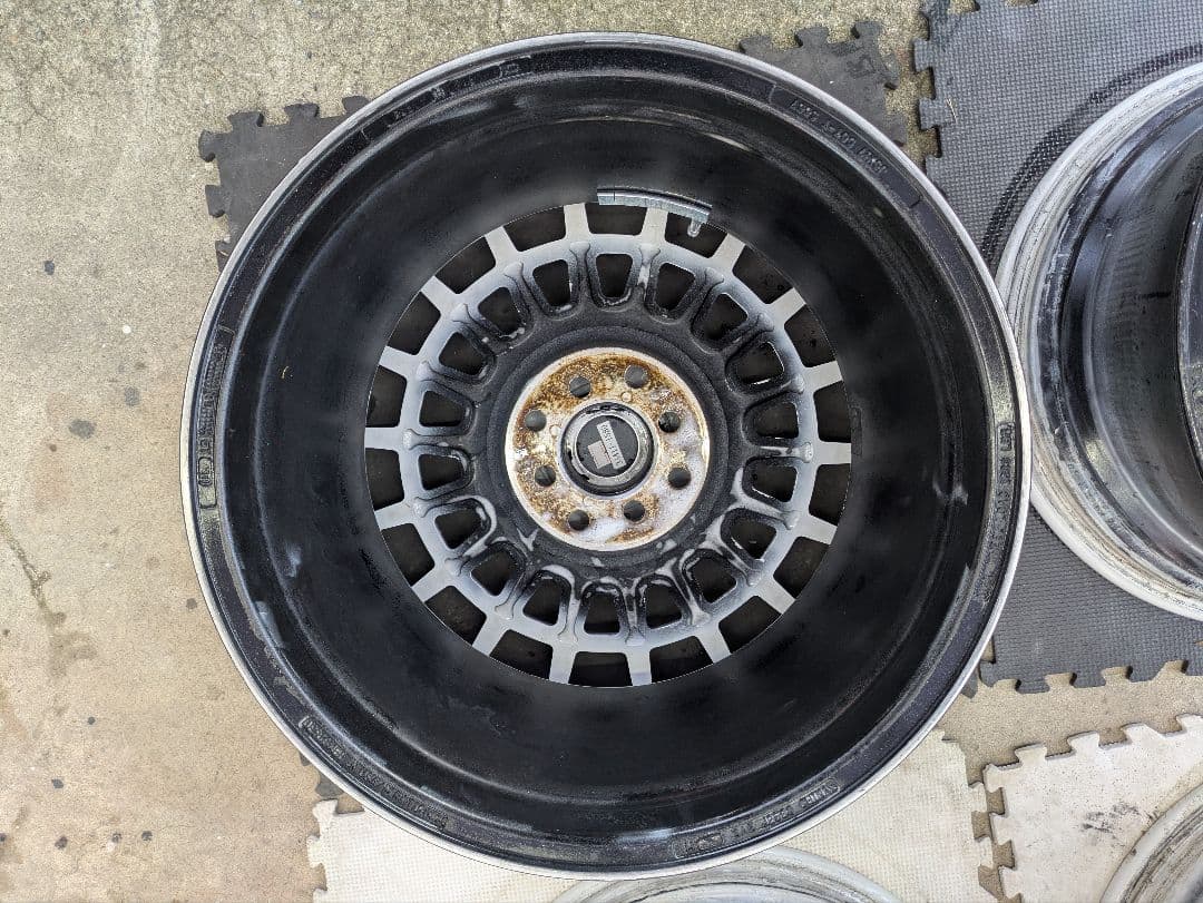 rotiform ロティフォーム 17インチ ホイール