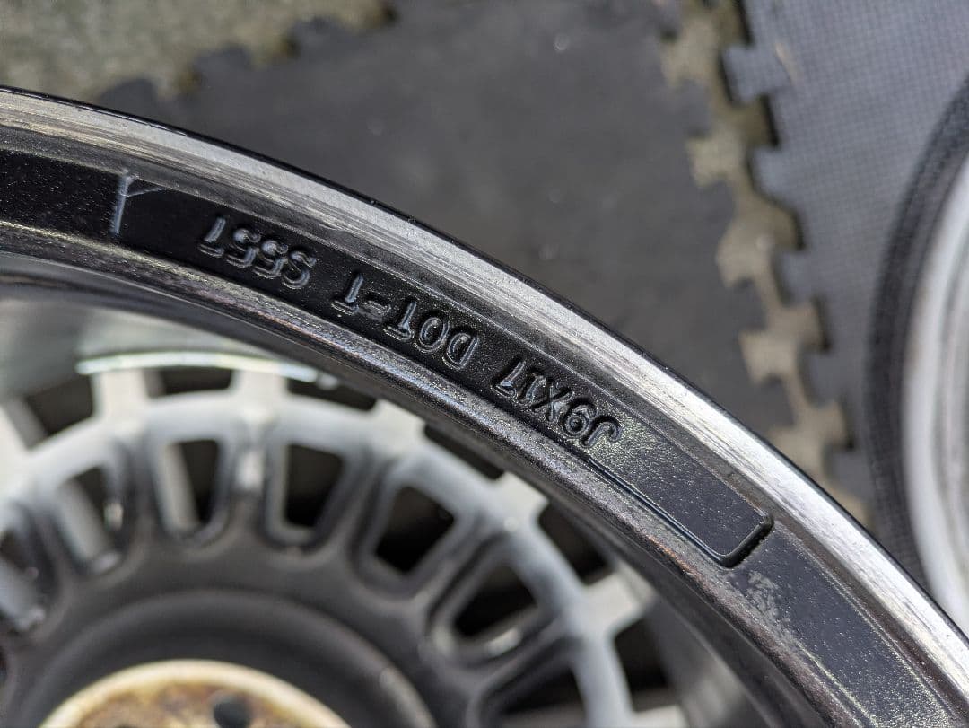 rotiform ロティフォーム 17インチ ホイール