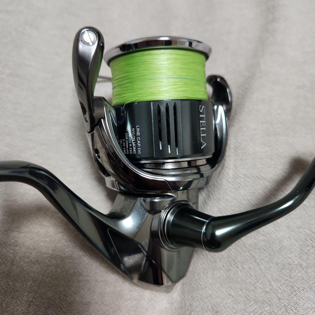 22ステラ 4000XG スピニングリール