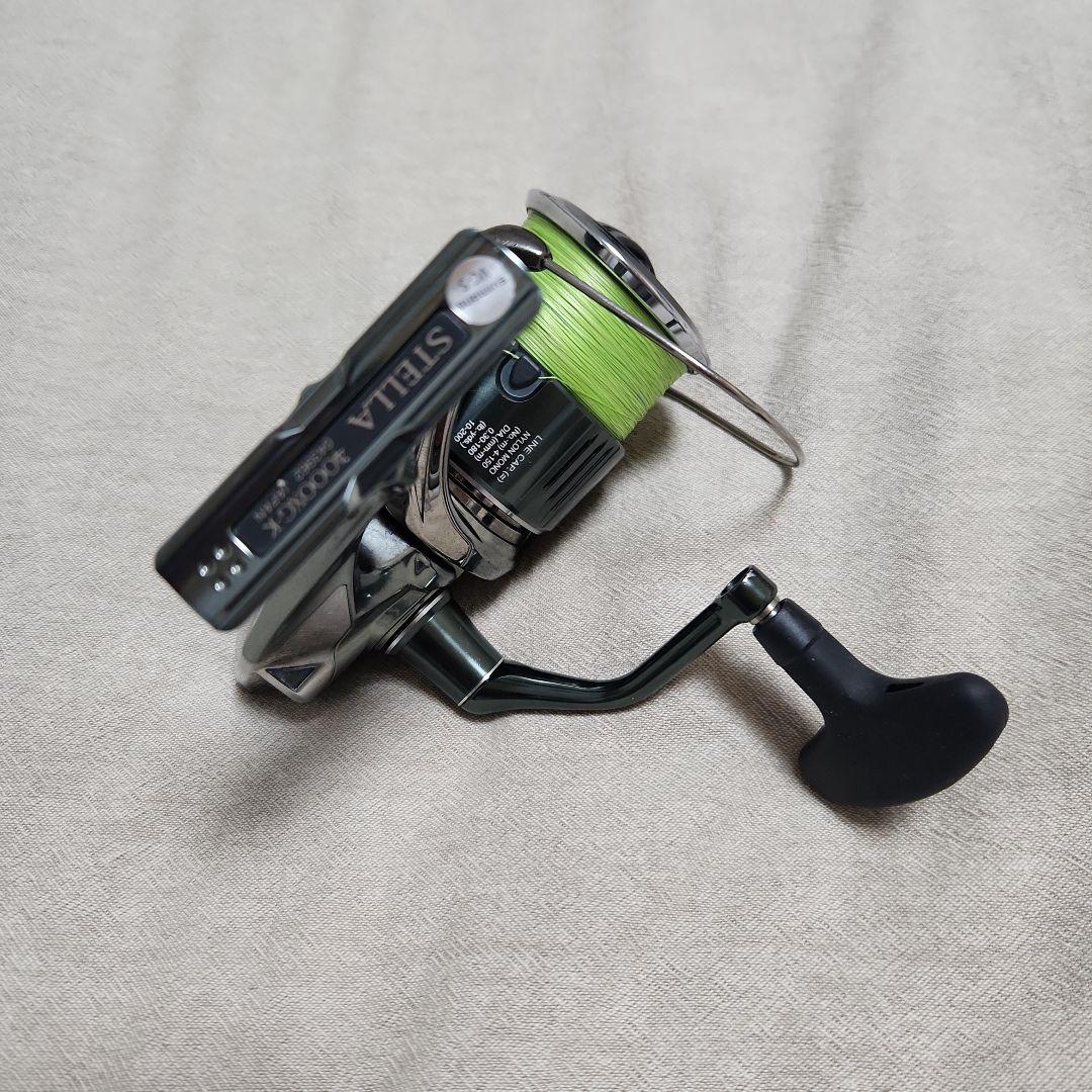 22ステラ 4000XG スピニングリール