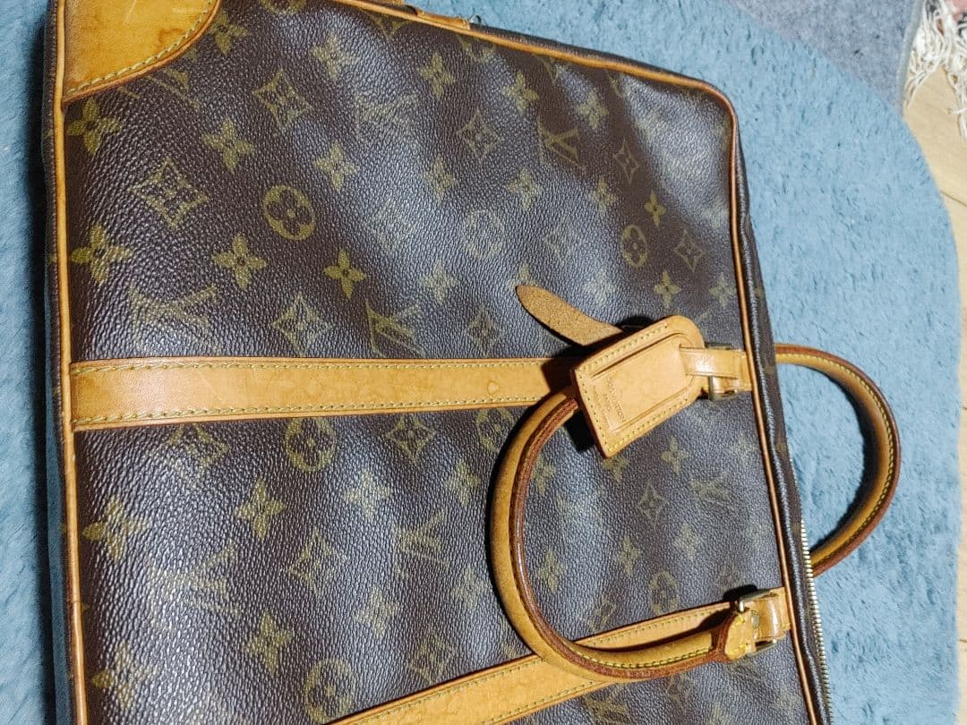 Louis Vuitton レザー バッグ