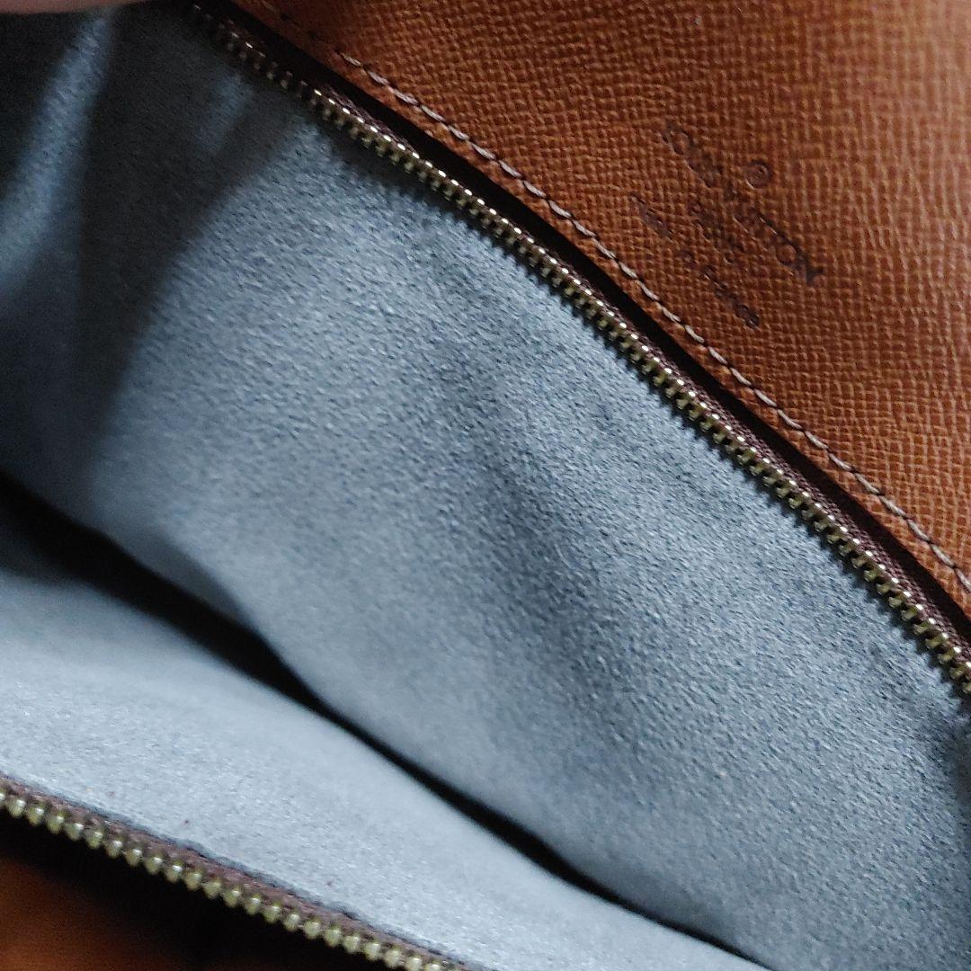 Louis Vuitton レザー バッグ