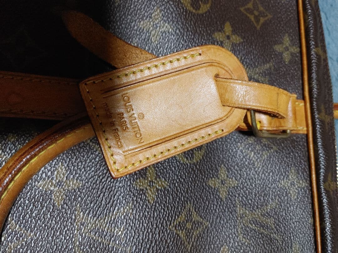 Louis Vuitton レザー バッグ