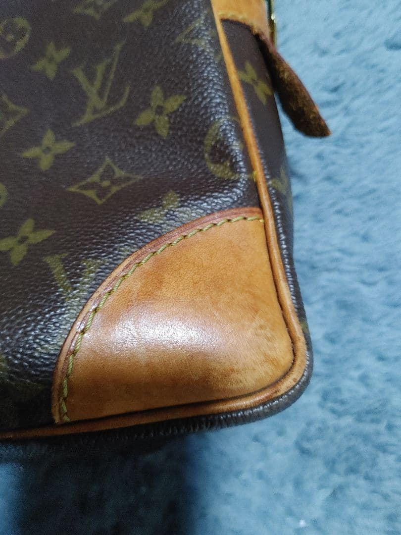 Louis Vuitton レザー バッグ