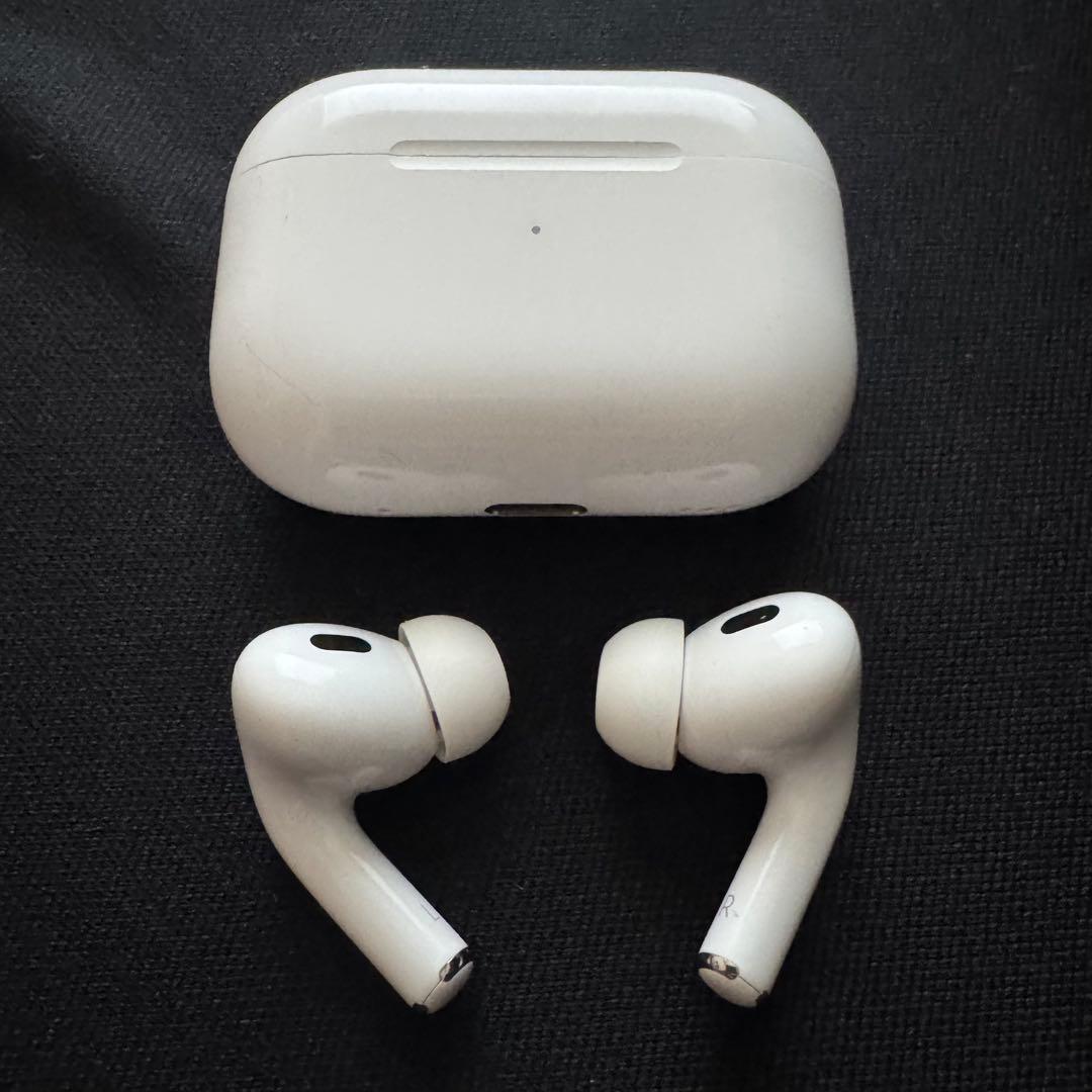 AirPods Pro (第2世代) 本体 保証期間中 USB-C