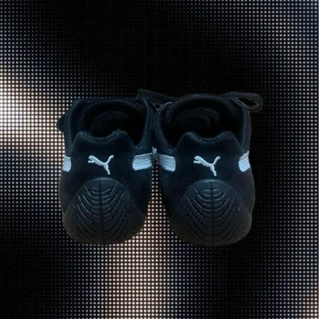 PUMA スピードキャット SD ブラック 23cm y2k 00s sity